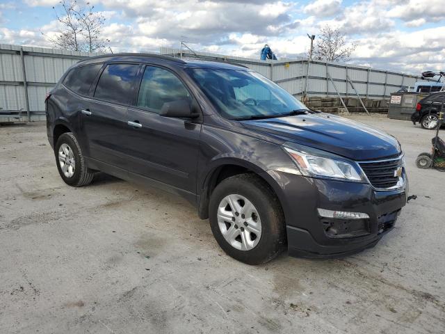 Photo 3 VIN: 1GNKRFED1EJ309627 - CHEVROLET TRAVERSE L 