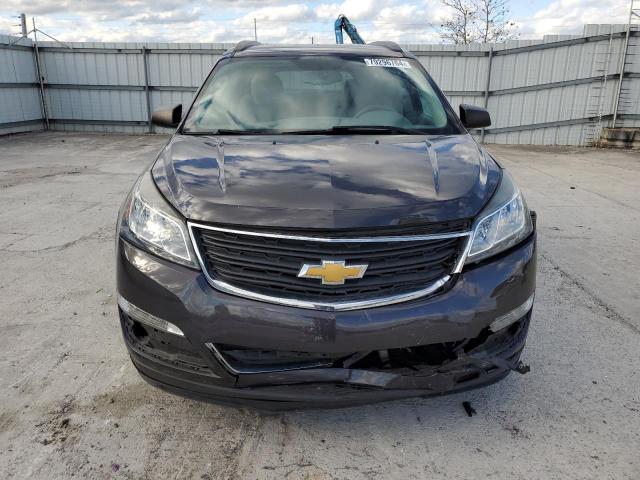 Photo 4 VIN: 1GNKRFED1EJ309627 - CHEVROLET TRAVERSE L 