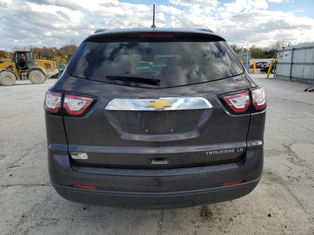 Photo 5 VIN: 1GNKRFED1EJ309627 - CHEVROLET TRAVERSE L 