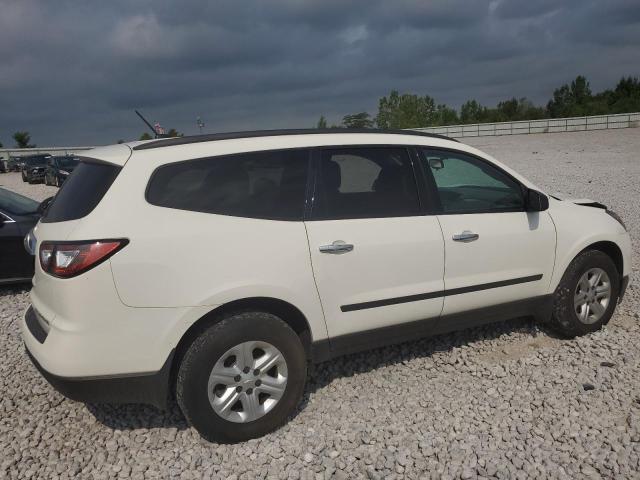 Photo 2 VIN: 1GNKRFED1EJ316528 - CHEVROLET TRAVERSE 