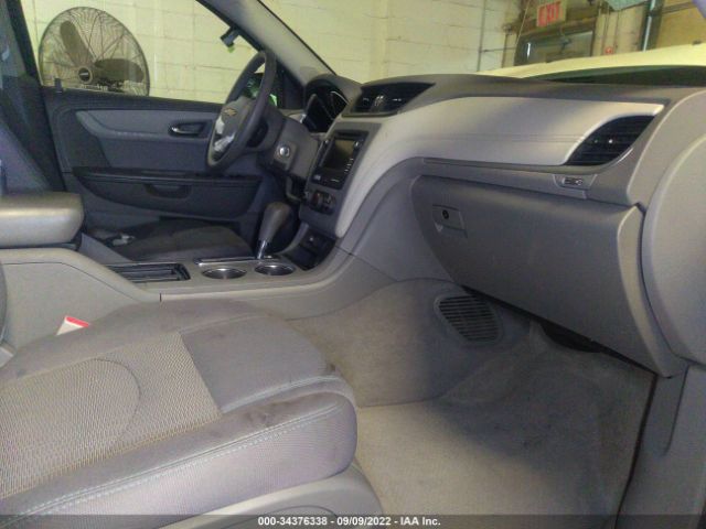 Photo 4 VIN: 1GNKRFED1EJ348153 - CHEVROLET TRAVERSE 