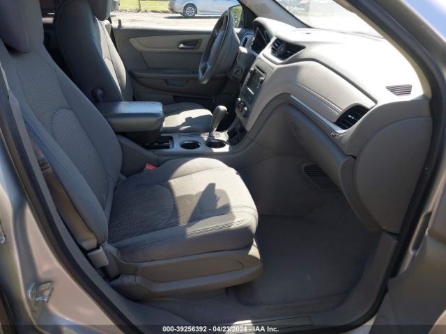 Photo 4 VIN: 1GNKRFED1FJ201865 - CHEVROLET TRAVERSE 