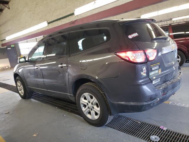 Photo 1 VIN: 1GNKRFED1FJ220416 - CHEVROLET TRAVERSE 