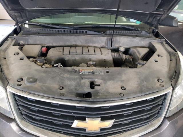 Photo 11 VIN: 1GNKRFED1FJ220416 - CHEVROLET TRAVERSE 