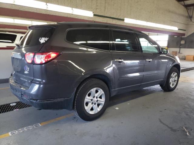 Photo 2 VIN: 1GNKRFED1FJ220416 - CHEVROLET TRAVERSE 