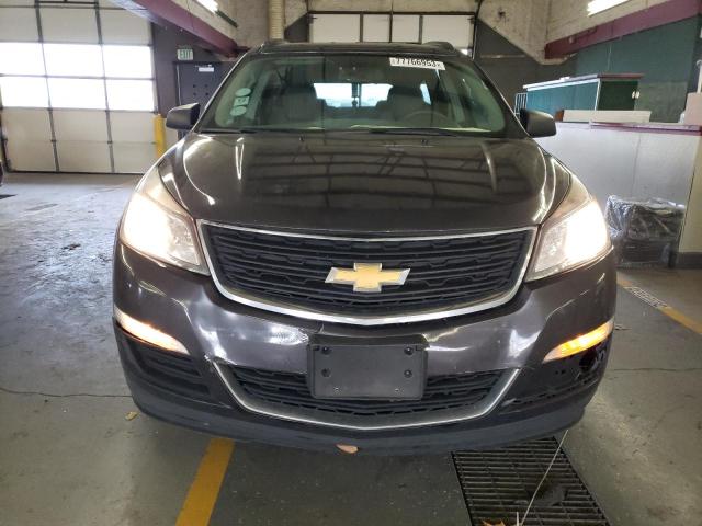 Photo 4 VIN: 1GNKRFED1FJ220416 - CHEVROLET TRAVERSE 