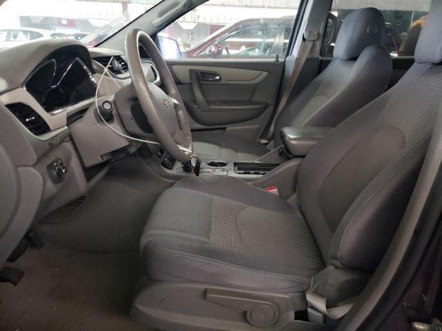 Photo 6 VIN: 1GNKRFED1FJ220416 - CHEVROLET TRAVERSE 