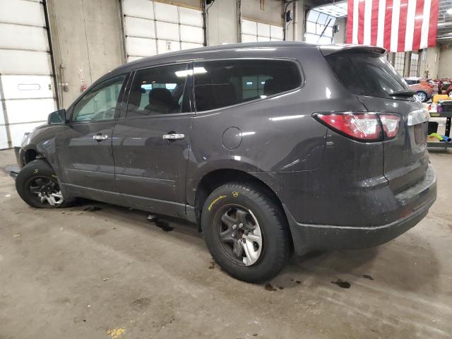 Photo 1 VIN: 1GNKRFED1FJ223039 - CHEVROLET TRAVERSE L 