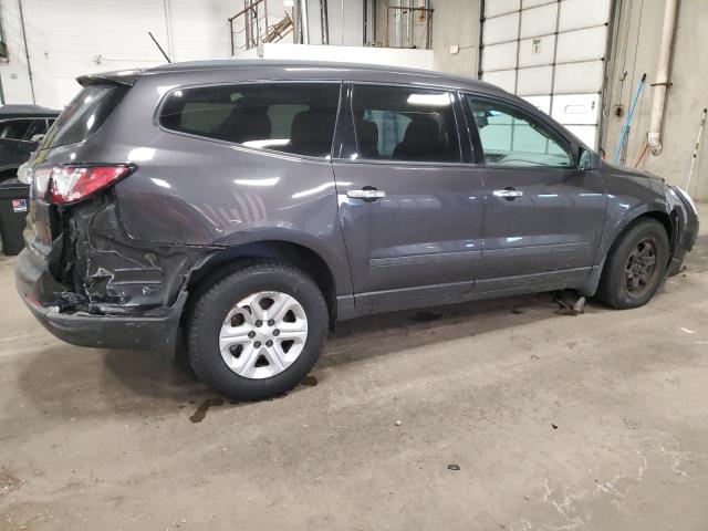 Photo 2 VIN: 1GNKRFED1FJ223039 - CHEVROLET TRAVERSE L 