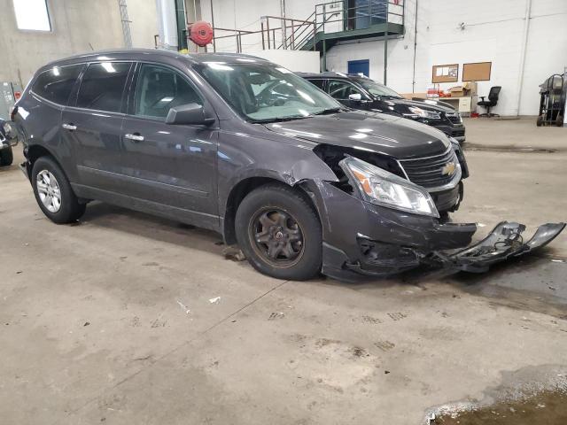 Photo 3 VIN: 1GNKRFED1FJ223039 - CHEVROLET TRAVERSE L 