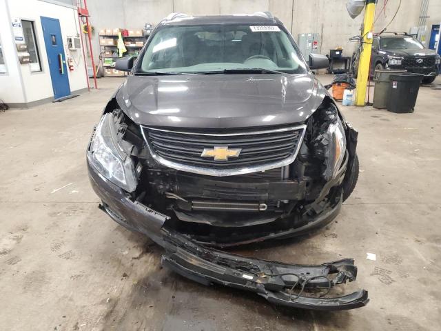 Photo 4 VIN: 1GNKRFED1FJ223039 - CHEVROLET TRAVERSE L 