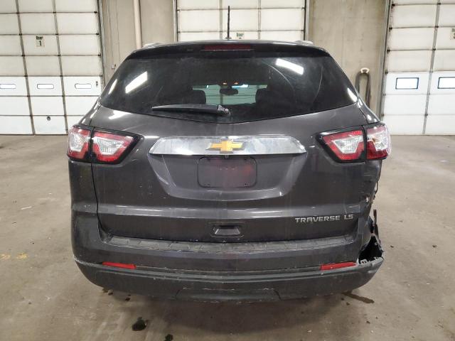 Photo 5 VIN: 1GNKRFED1FJ223039 - CHEVROLET TRAVERSE L 