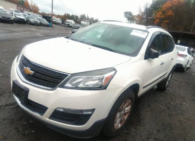 Photo 1 VIN: 1GNKRFED1FJ275335 - CHEVROLET TRAVERSE 