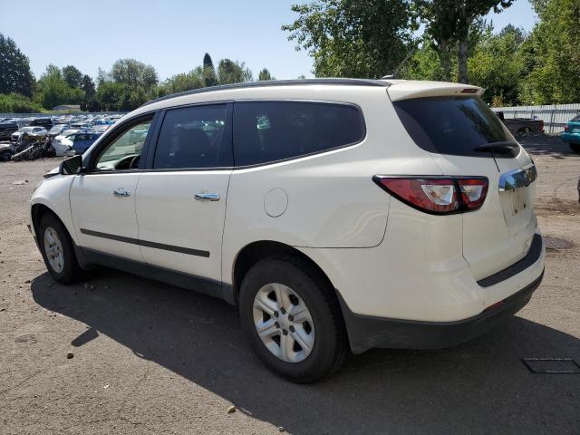 Photo 1 VIN: 1GNKRFED1FJ276002 - CHEVROLET TRAVERSE 