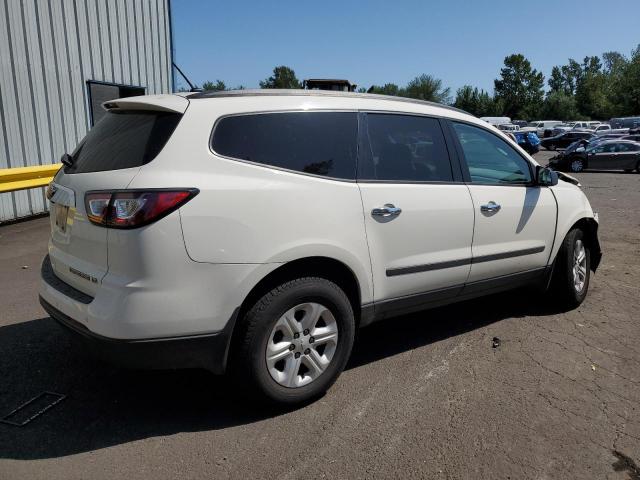 Photo 2 VIN: 1GNKRFED1FJ276002 - CHEVROLET TRAVERSE 