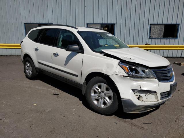 Photo 3 VIN: 1GNKRFED1FJ276002 - CHEVROLET TRAVERSE 