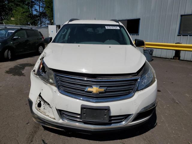 Photo 4 VIN: 1GNKRFED1FJ276002 - CHEVROLET TRAVERSE 