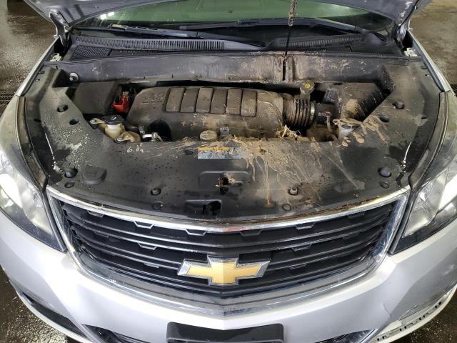 Photo 11 VIN: 1GNKRFED1FJ328275 - CHEVROLET TRAVERSE 