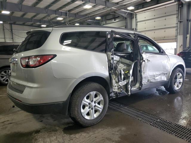 Photo 2 VIN: 1GNKRFED1FJ328275 - CHEVROLET TRAVERSE 