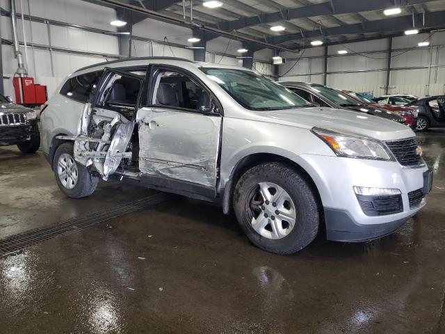 Photo 3 VIN: 1GNKRFED1FJ328275 - CHEVROLET TRAVERSE 