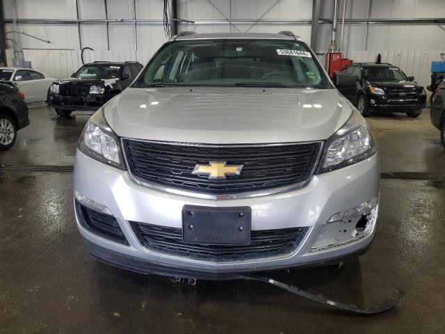 Photo 4 VIN: 1GNKRFED1FJ328275 - CHEVROLET TRAVERSE 