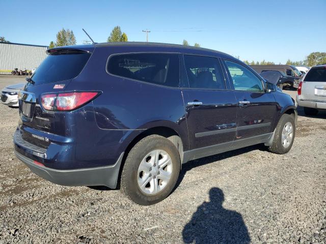 Photo 2 VIN: 1GNKRFED1FJ338157 - CHEVROLET TRAVERSE L 