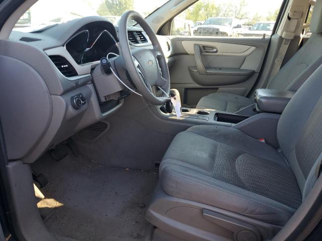 Photo 6 VIN: 1GNKRFED1FJ338157 - CHEVROLET TRAVERSE L 