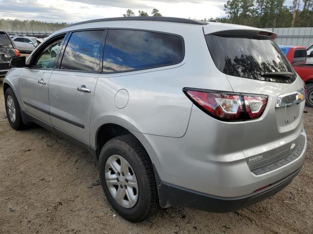 Photo 1 VIN: 1GNKRFED1FJ365388 - CHEVROLET TRAVERSE 