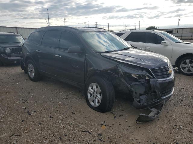 Photo 3 VIN: 1GNKRFED1GJ154080 - CHEVROLET TRAVERSE 