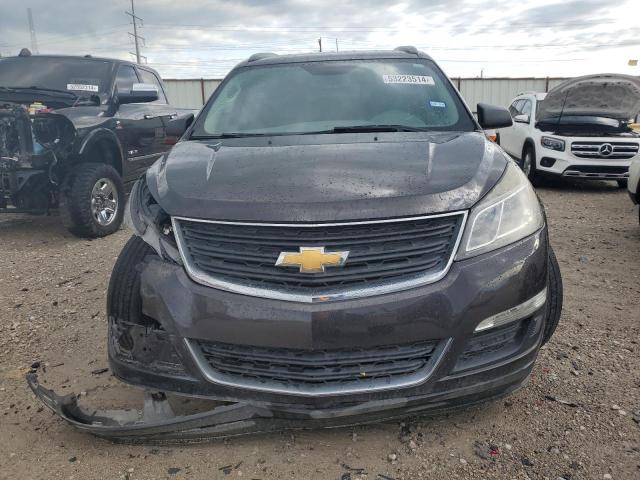 Photo 4 VIN: 1GNKRFED1GJ154080 - CHEVROLET TRAVERSE 