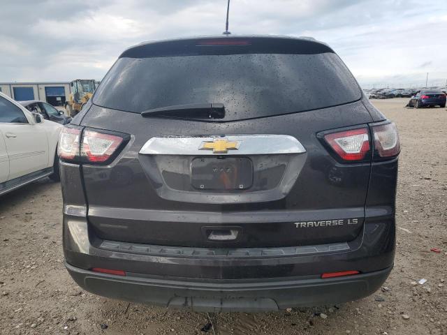 Photo 5 VIN: 1GNKRFED1GJ154080 - CHEVROLET TRAVERSE 