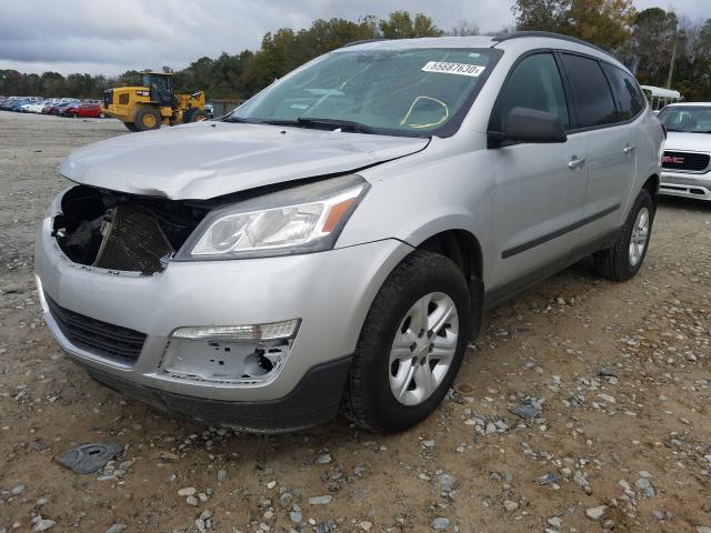 Photo 1 VIN: 1GNKRFED1GJ158436 - CHEVROLET TRAVERSE L 