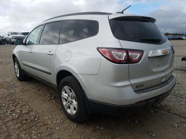 Photo 2 VIN: 1GNKRFED1GJ158436 - CHEVROLET TRAVERSE L 