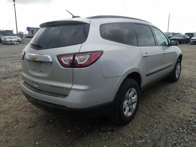 Photo 3 VIN: 1GNKRFED1GJ158436 - CHEVROLET TRAVERSE L 