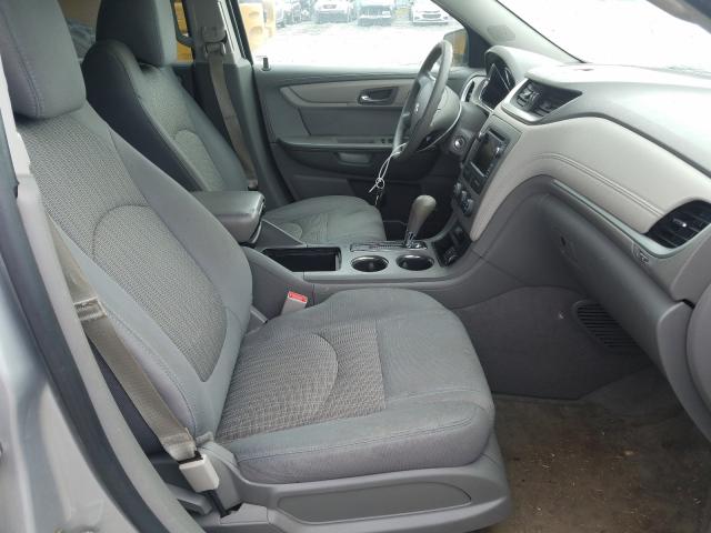 Photo 4 VIN: 1GNKRFED1GJ158436 - CHEVROLET TRAVERSE L 