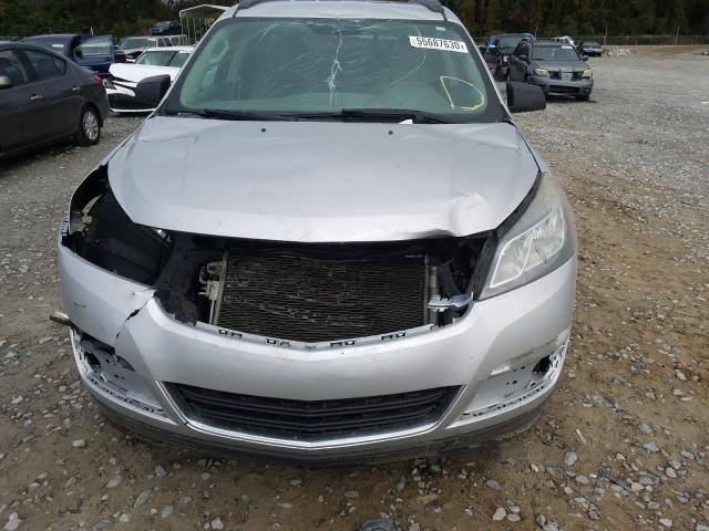 Photo 8 VIN: 1GNKRFED1GJ158436 - CHEVROLET TRAVERSE L 