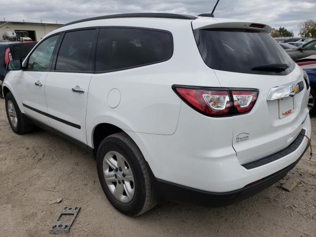 Photo 2 VIN: 1GNKRFED1GJ308075 - CHEVROLET TRAVERSE L 