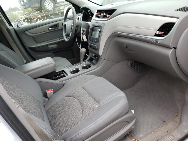 Photo 4 VIN: 1GNKRFED1GJ308075 - CHEVROLET TRAVERSE L 