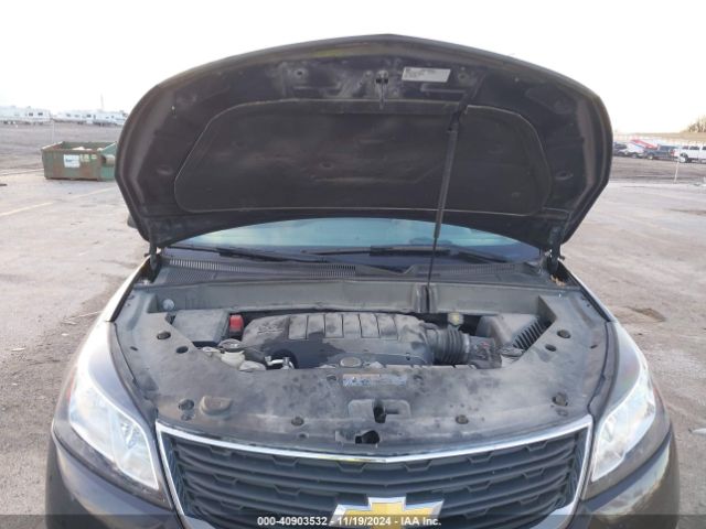 Photo 9 VIN: 1GNKRFED1HJ159040 - CHEVROLET TRAVERSE 