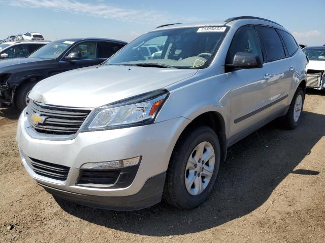 Photo 1 VIN: 1GNKRFED1HJ290310 - CHEVROLET TRAVERSE L 