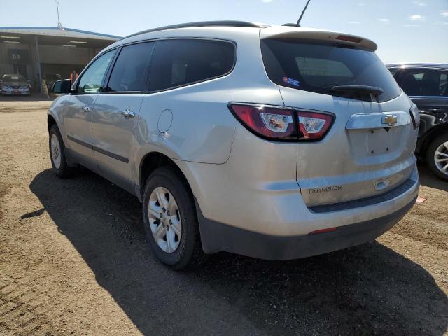 Photo 2 VIN: 1GNKRFED1HJ290310 - CHEVROLET TRAVERSE L 