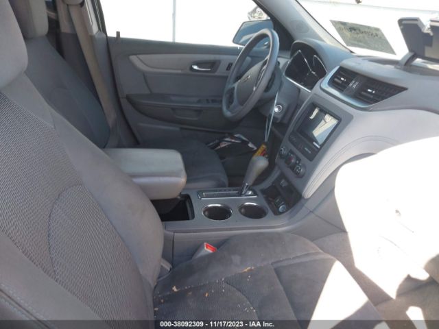 Photo 4 VIN: 1GNKRFED1HJ290520 - CHEVROLET TRAVERSE 