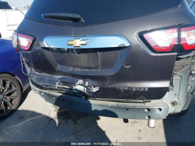 Photo 5 VIN: 1GNKRFED1HJ290520 - CHEVROLET TRAVERSE 