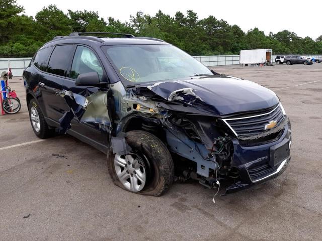 Photo 0 VIN: 1GNKRFED1HJ305632 - CHEVROLET TRAVERSE L 