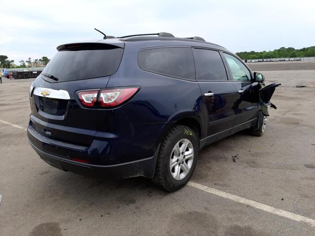 Photo 3 VIN: 1GNKRFED1HJ305632 - CHEVROLET TRAVERSE L 