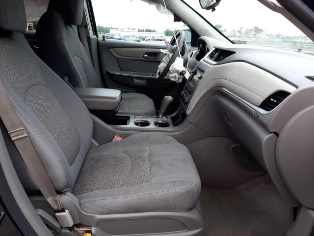 Photo 4 VIN: 1GNKRFED1HJ305632 - CHEVROLET TRAVERSE L 