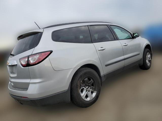 Photo 2 VIN: 1GNKRFED1HJ320325 - CHEVROLET TRAVERSE 