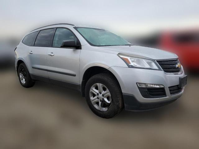 Photo 3 VIN: 1GNKRFED1HJ320325 - CHEVROLET TRAVERSE 