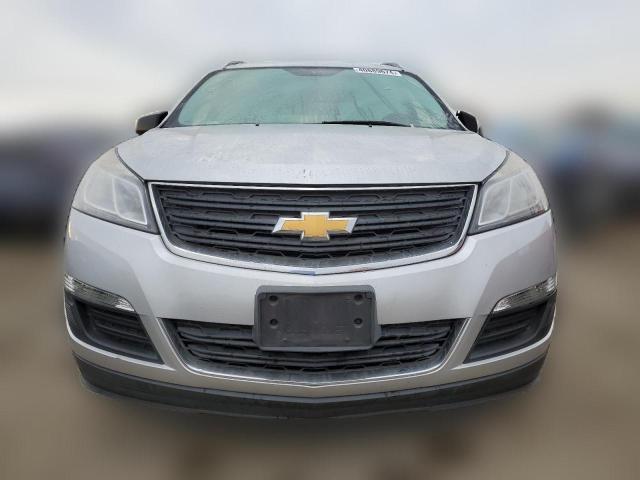 Photo 4 VIN: 1GNKRFED1HJ320325 - CHEVROLET TRAVERSE 