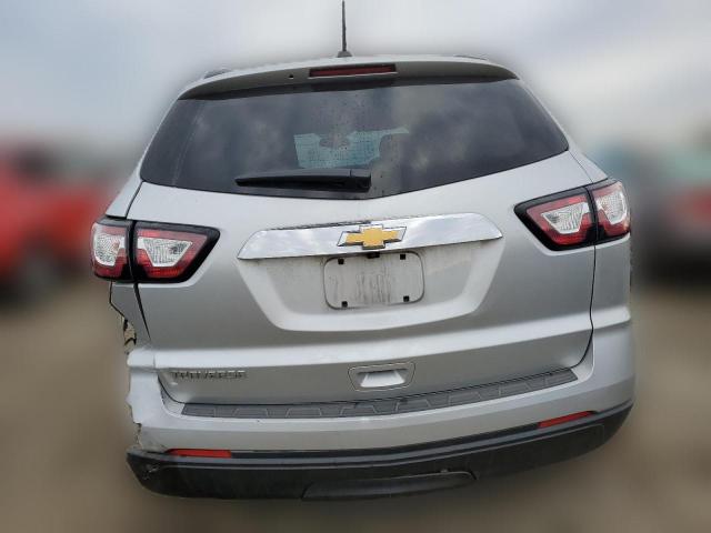 Photo 5 VIN: 1GNKRFED1HJ320325 - CHEVROLET TRAVERSE 